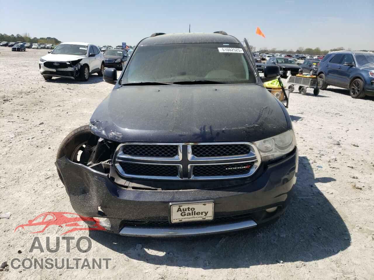 DODGE DURANGO 2013 - 1C4RDHDG4DC698800