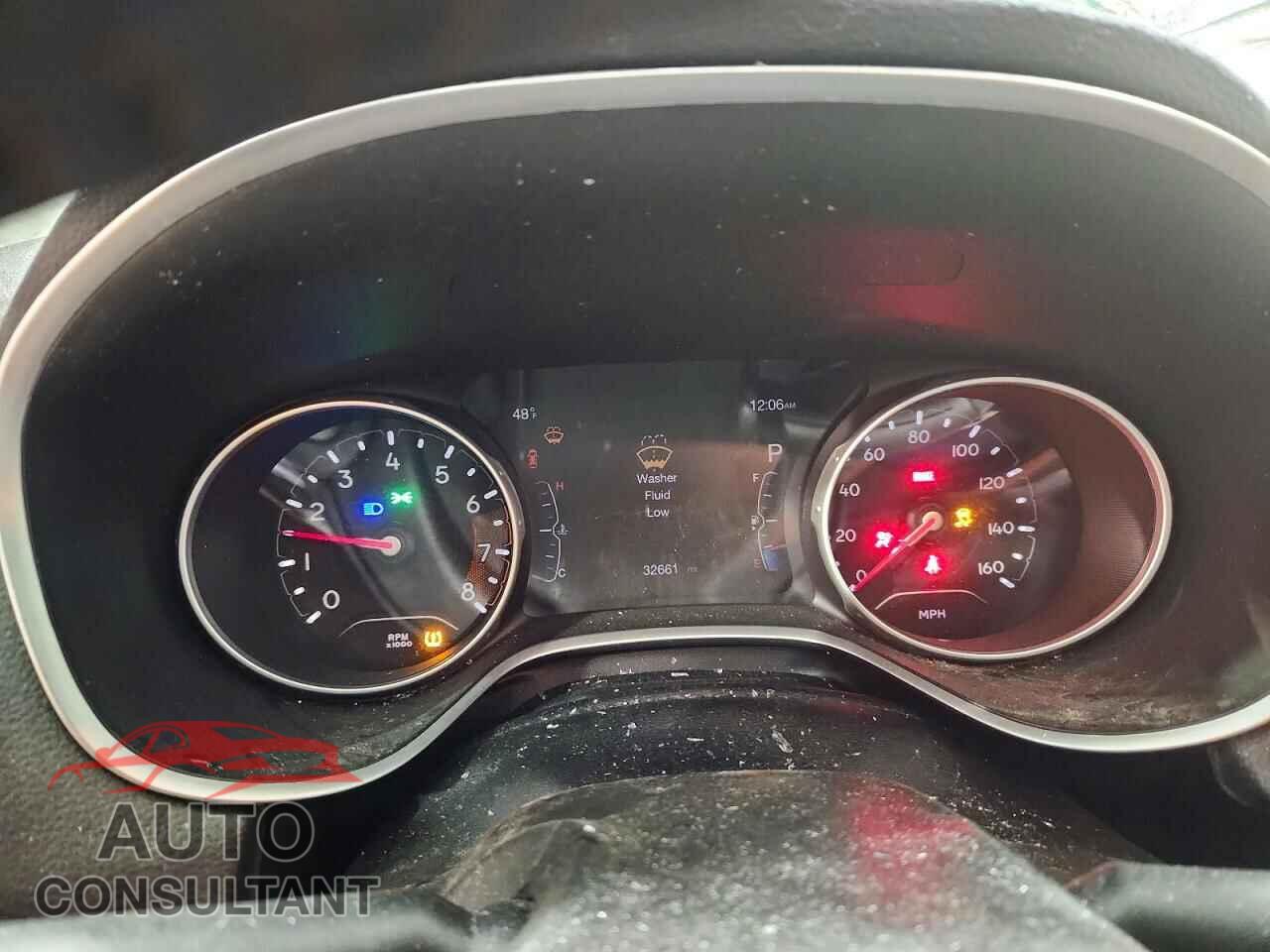JEEP COMPASS 2019 - 3C4NJDCB1KT697529