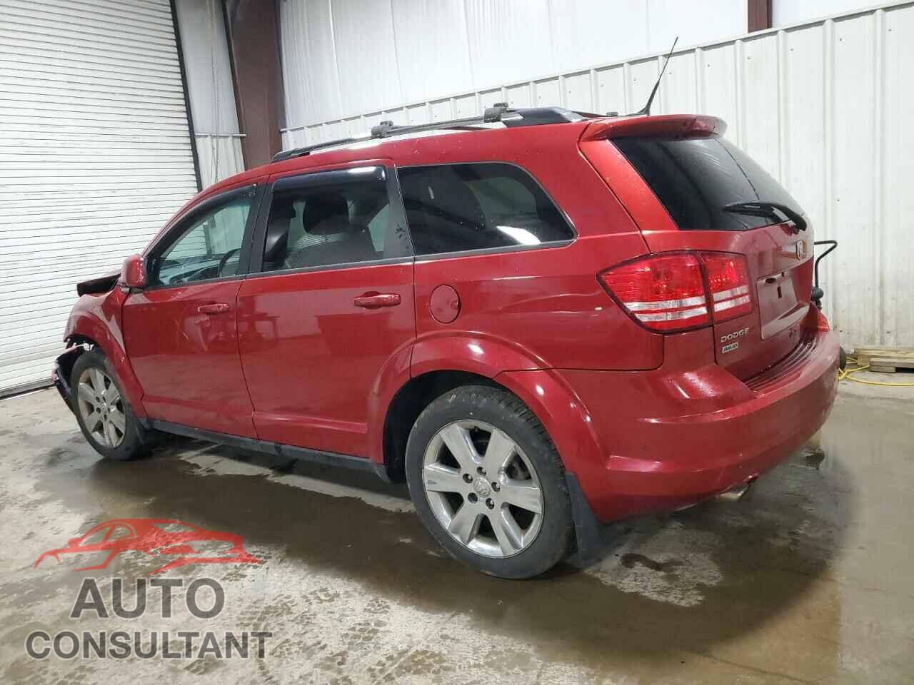 DODGE JOURNEY 2010 - 3D4PH5FV5AT269187