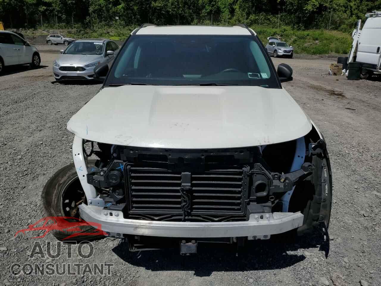 FORD EXPLORER 2022 - 1FMSK8DH4NGA16150