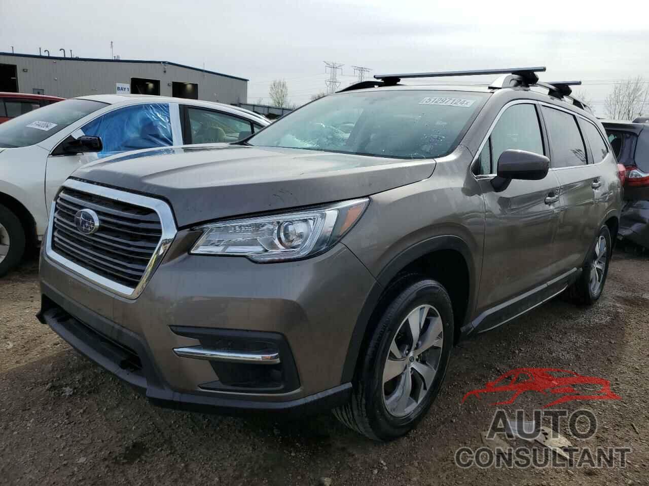 SUBARU ASCENT 2022 - 4S4WMACD4N3416153