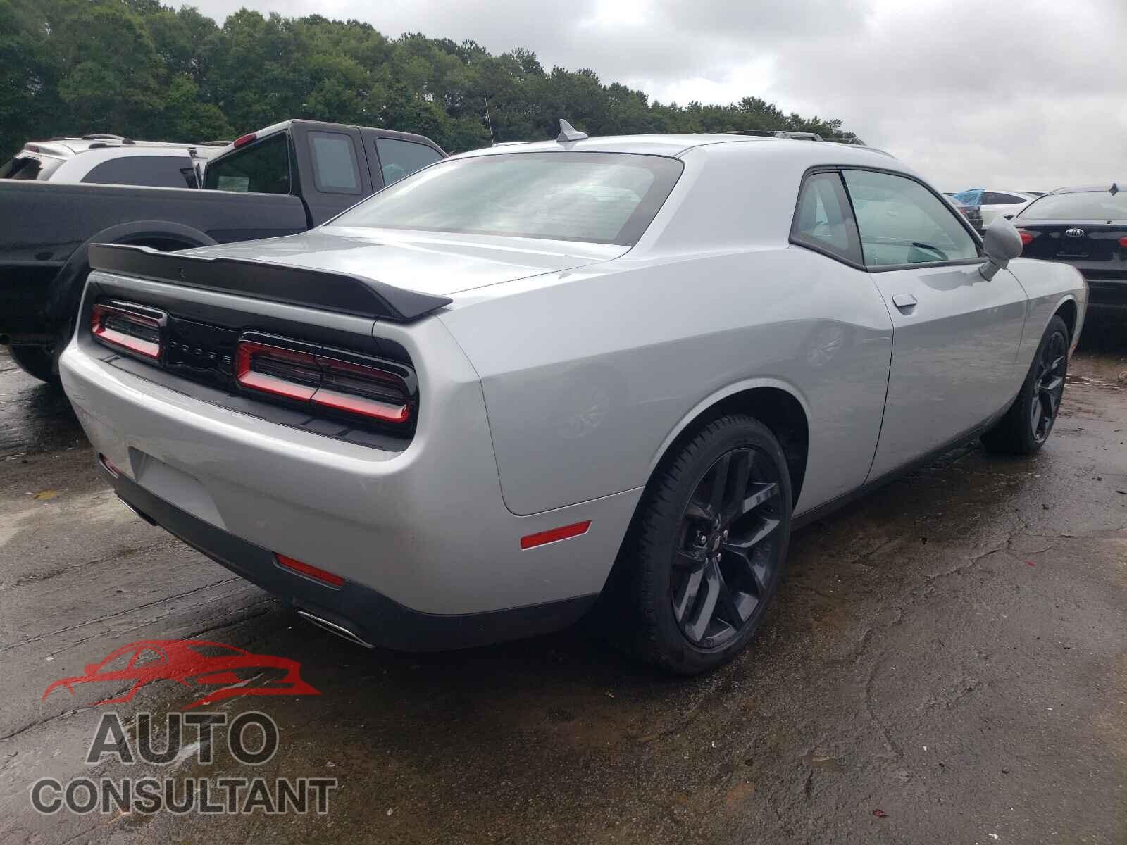 DODGE CHALLENGER 2020 - 2C3CDZAG9LH105576