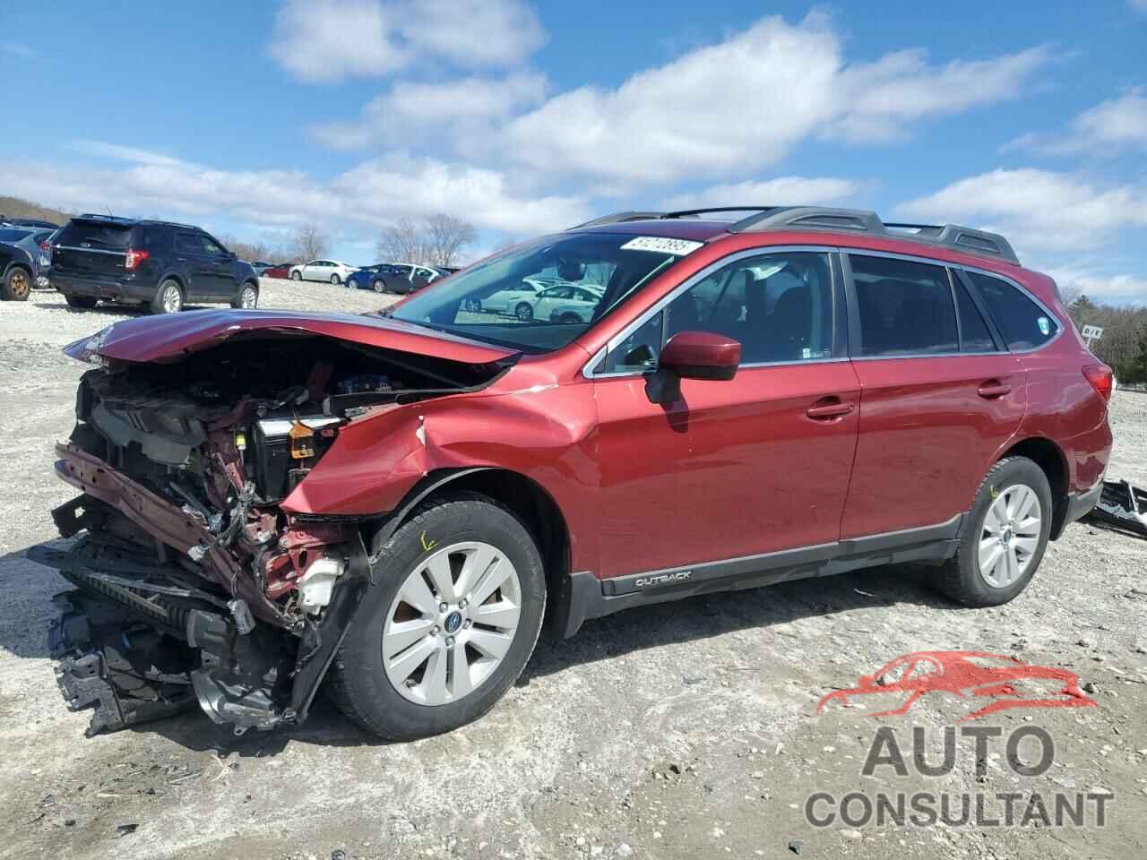 SUBARU OUTBACK 2015 - 4S4BSACC8F3213652