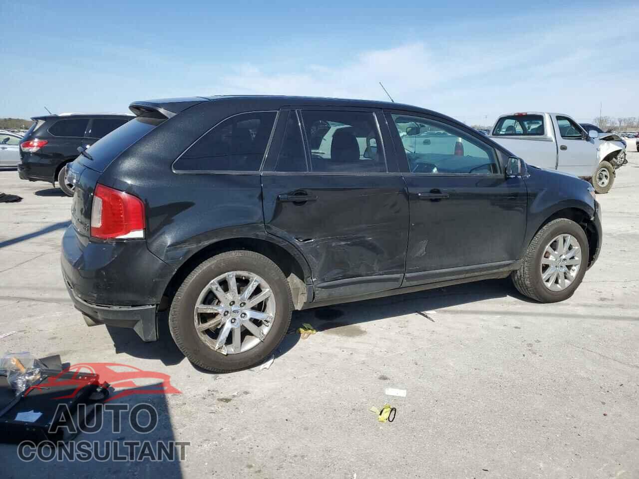 FORD EDGE 2014 - 2FMDK4KC7EBA91053
