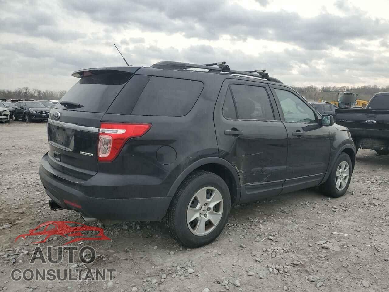 FORD EXPLORER 2013 - 1FM5K7B84DGC24084