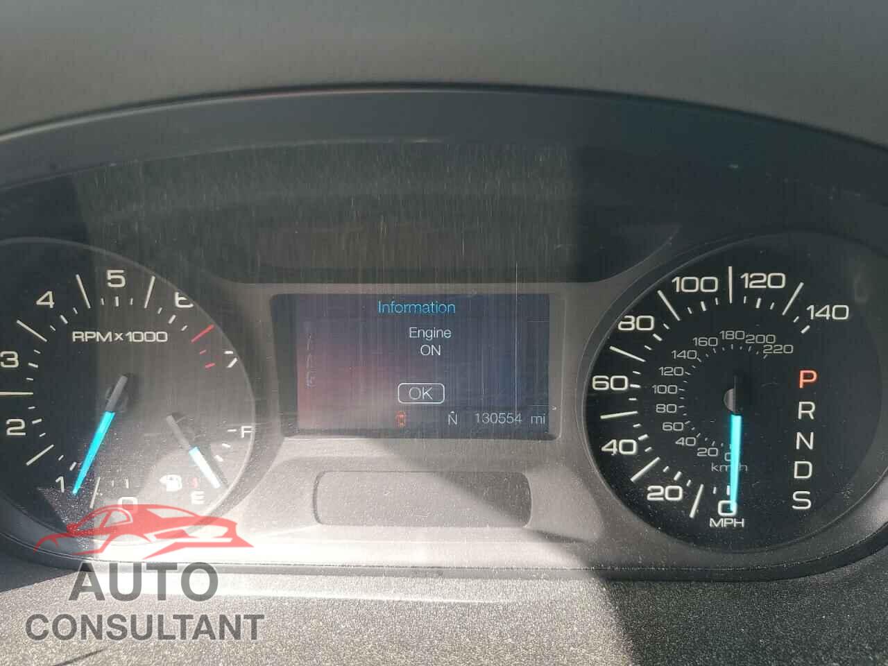 FORD EDGE 2014 - 2FMDK3GC9EBA49308