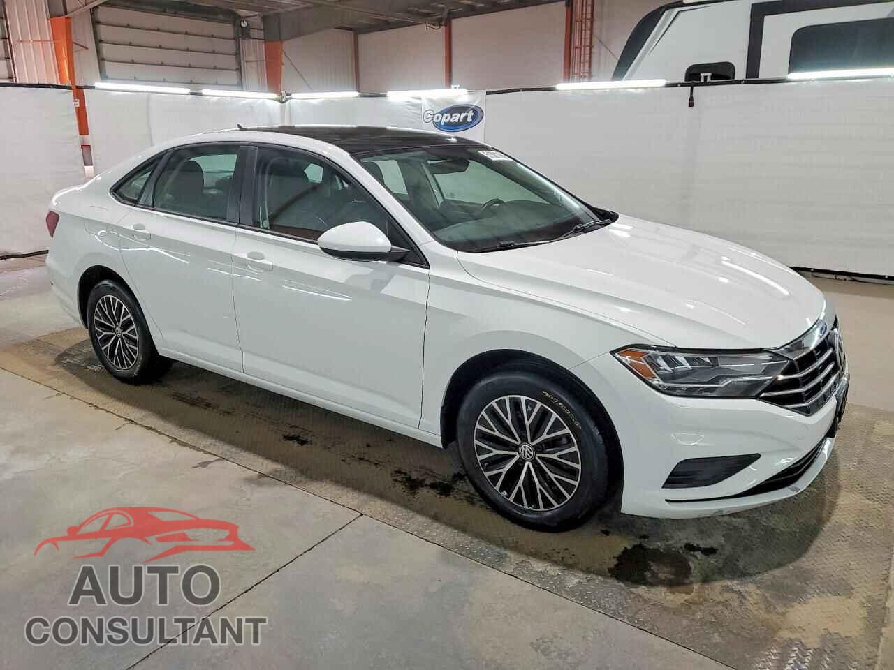VOLKSWAGEN JETTA 2020 - 3VWEB7BU5LM069130