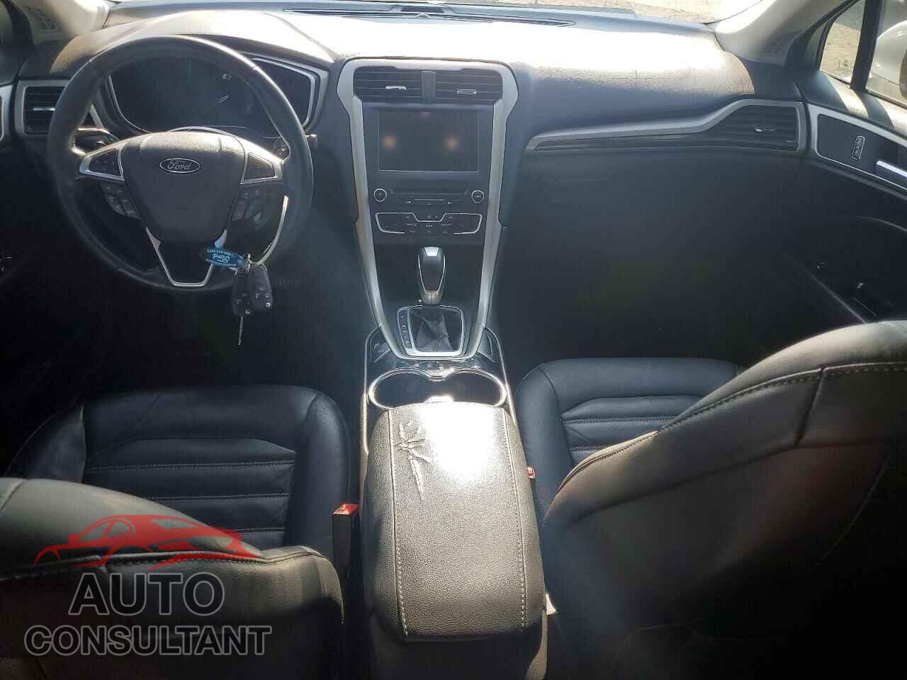 FORD FUSION 2016 - 3FA6P0T96GR366206