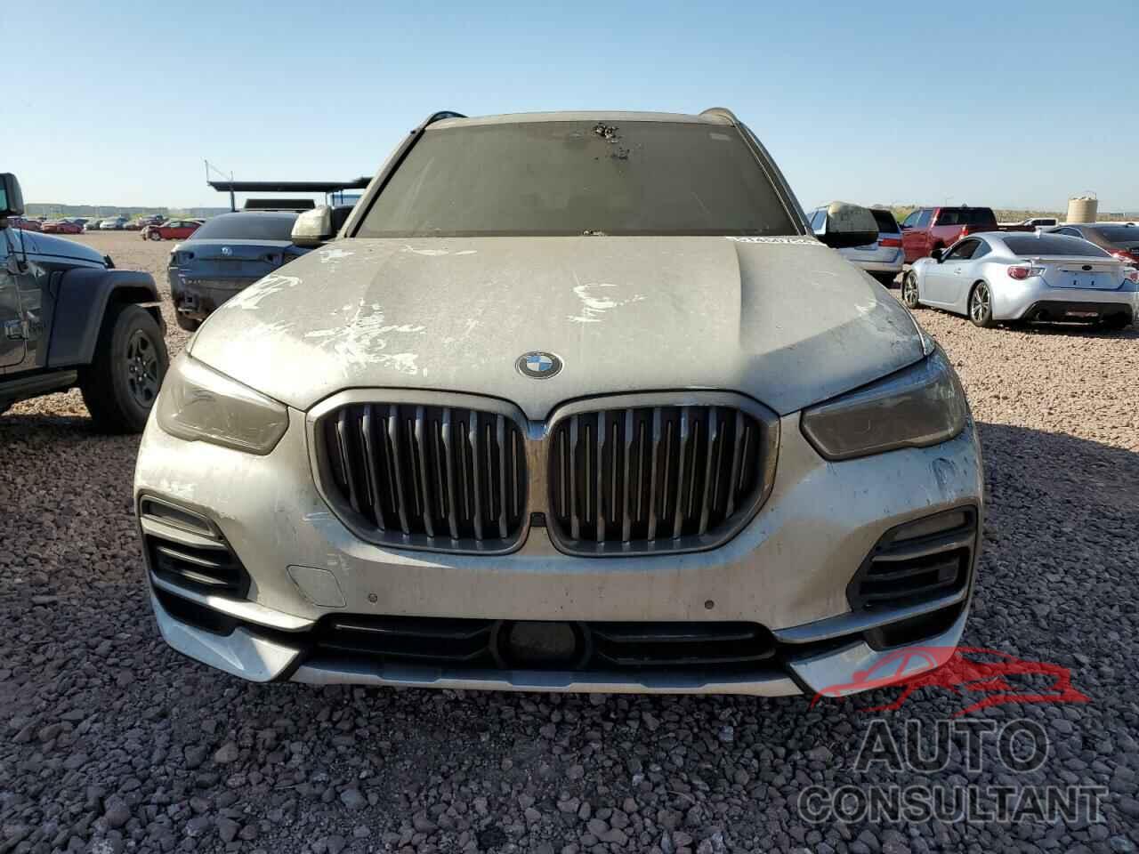 BMW X5 2021 - 5UXCR4C07M9H08223