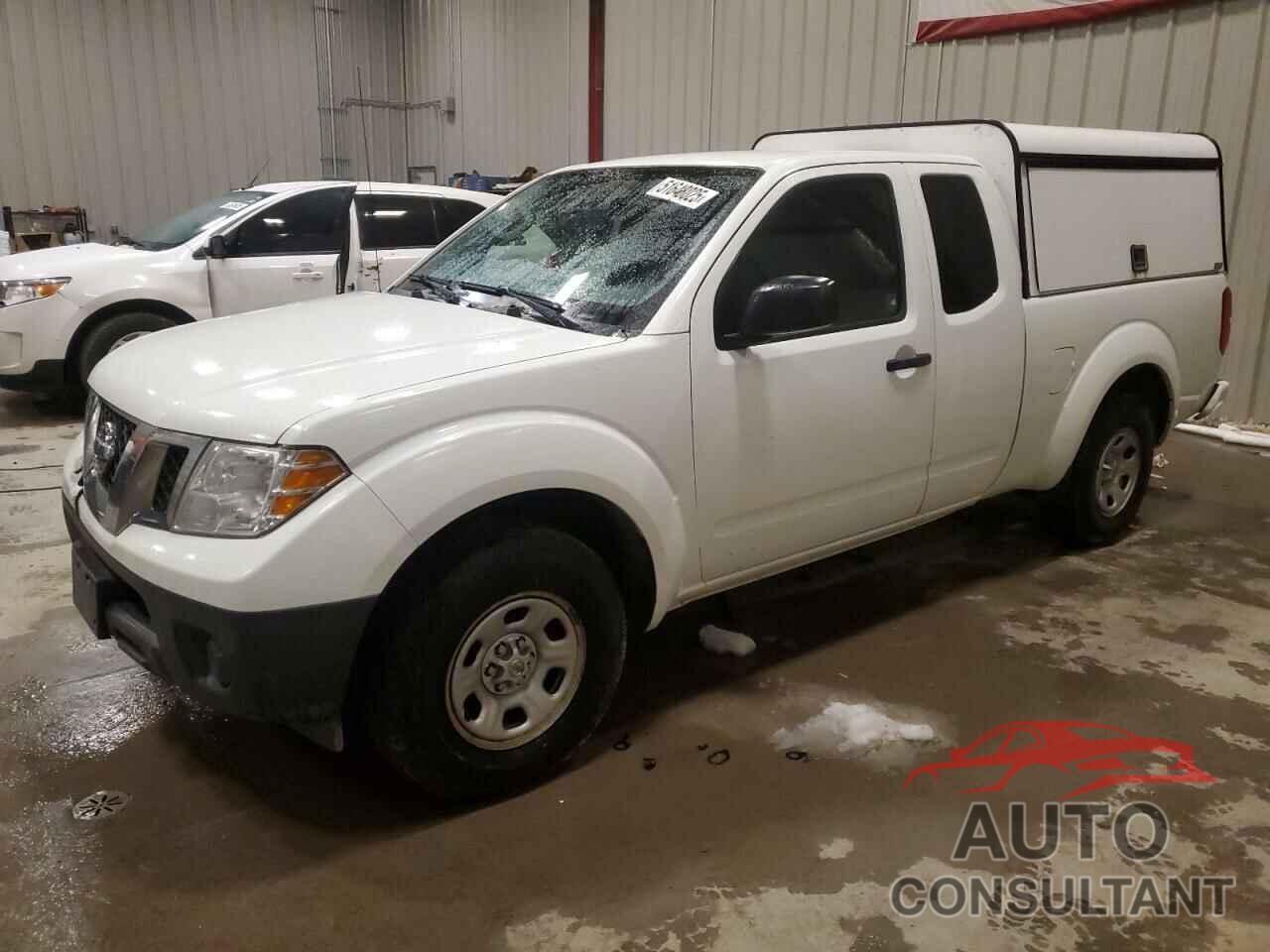 NISSAN FRONTIER 2019 - 1N6BD0CT2KN700768