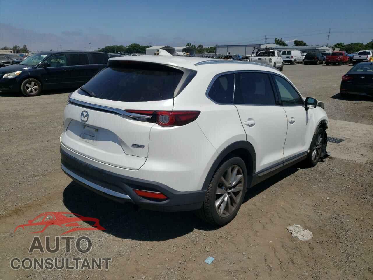 MAZDA CX-9 2017 - JM3TCBDY9H0138946