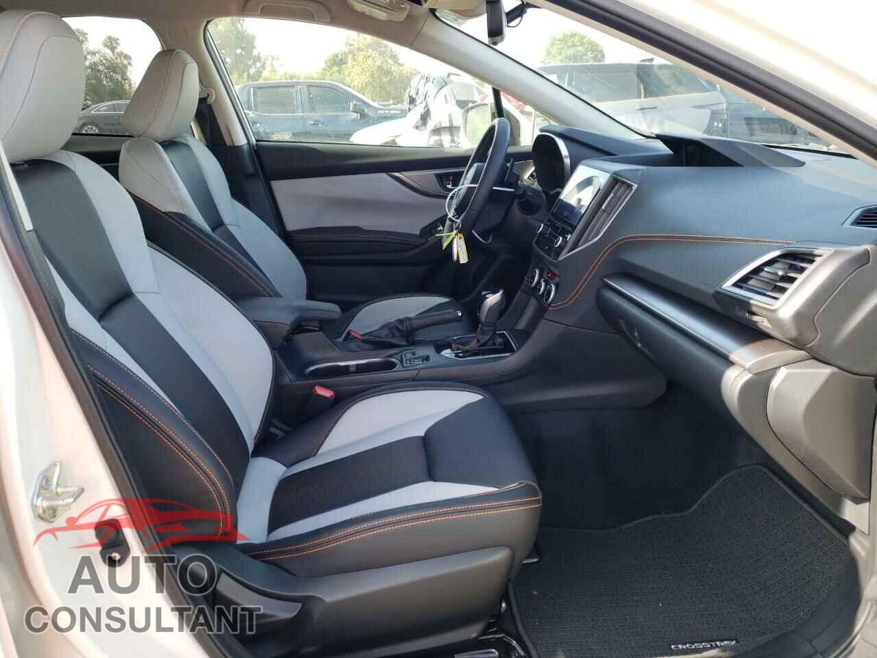 SUBARU CROSSTREK 2022 - JF2GTHMC6N8208564