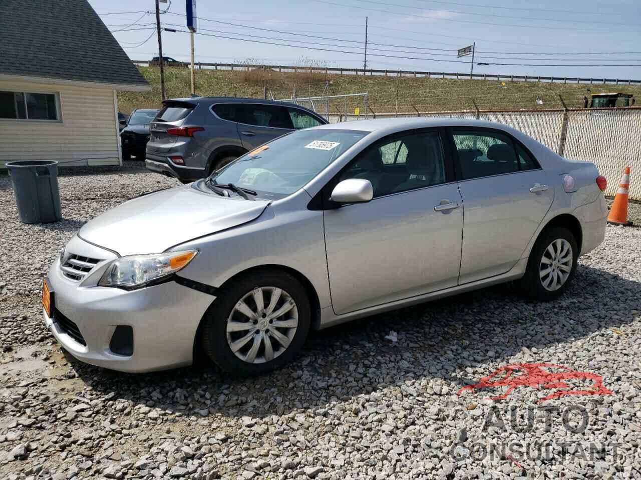 TOYOTA COROLLA 2013 - 2T1BU4EE2DC079059
