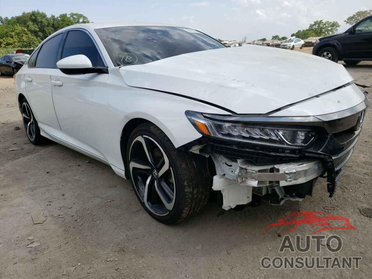 HONDA ACCORD 2020 - 1HGCV1F30LA018620