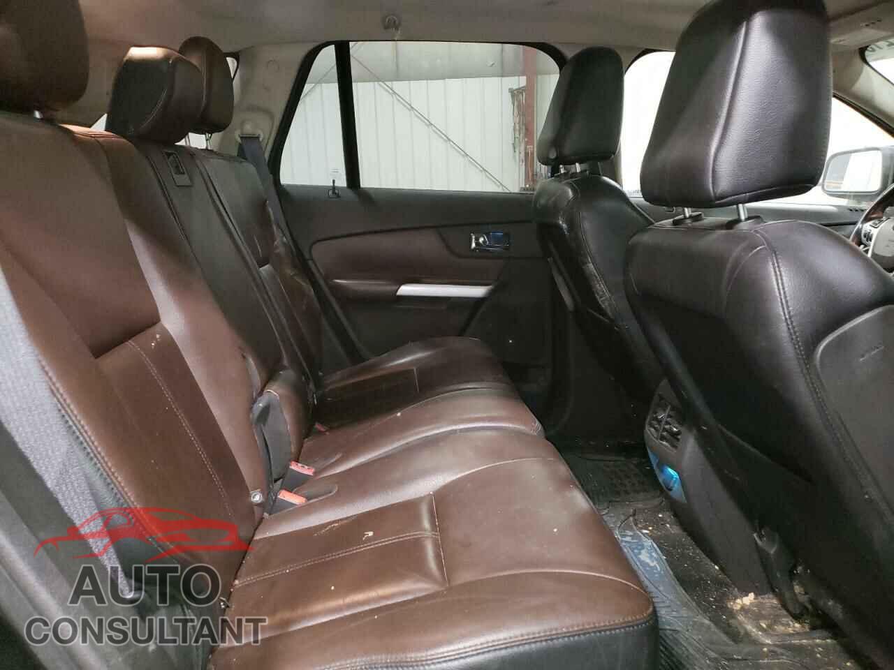FORD EDGE 2011 - 2FMDK4KC2BBA71689