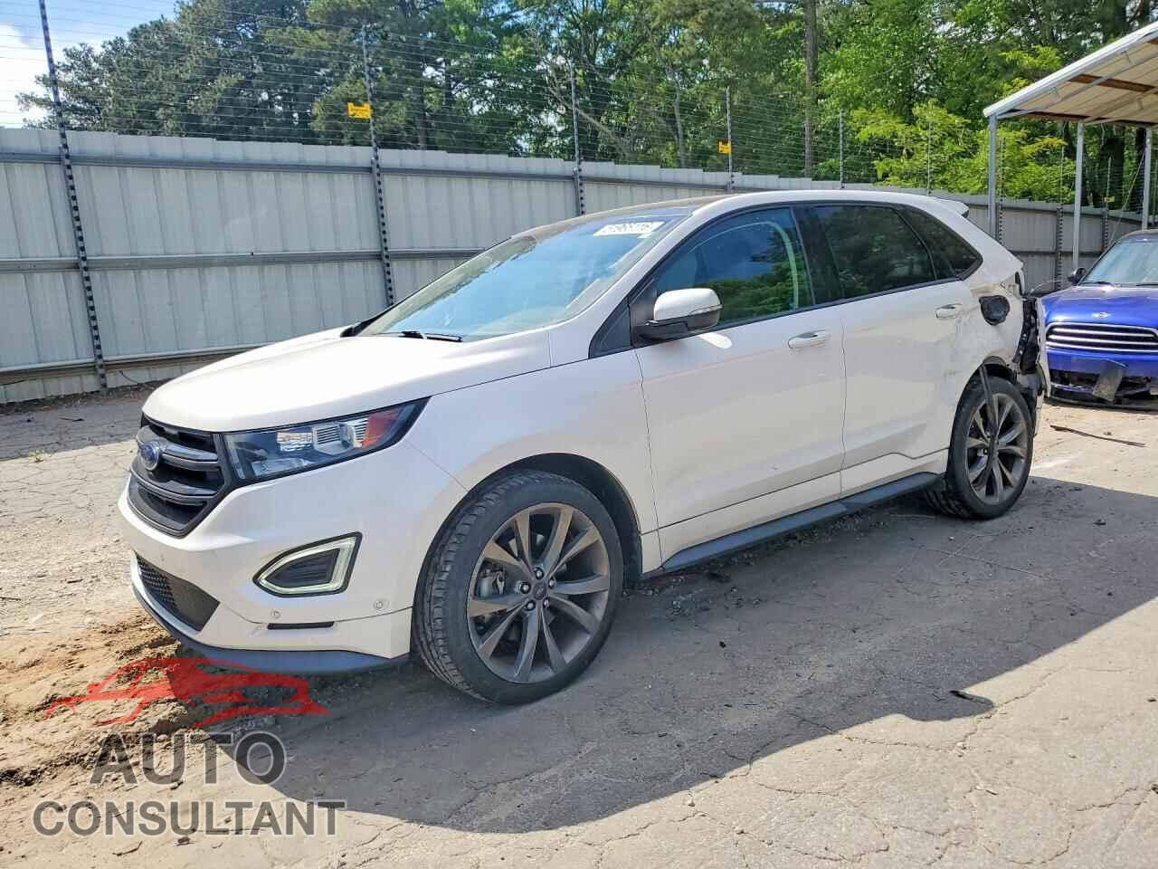 FORD EDGE 2017 - 2FMPK4AP5HBB34200