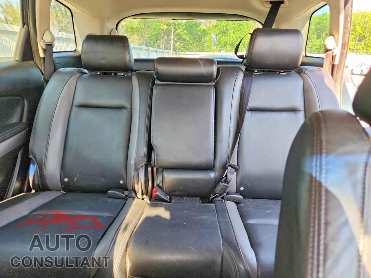 MAZDA CX-9 2010 - JM3TB3MV2A0213488