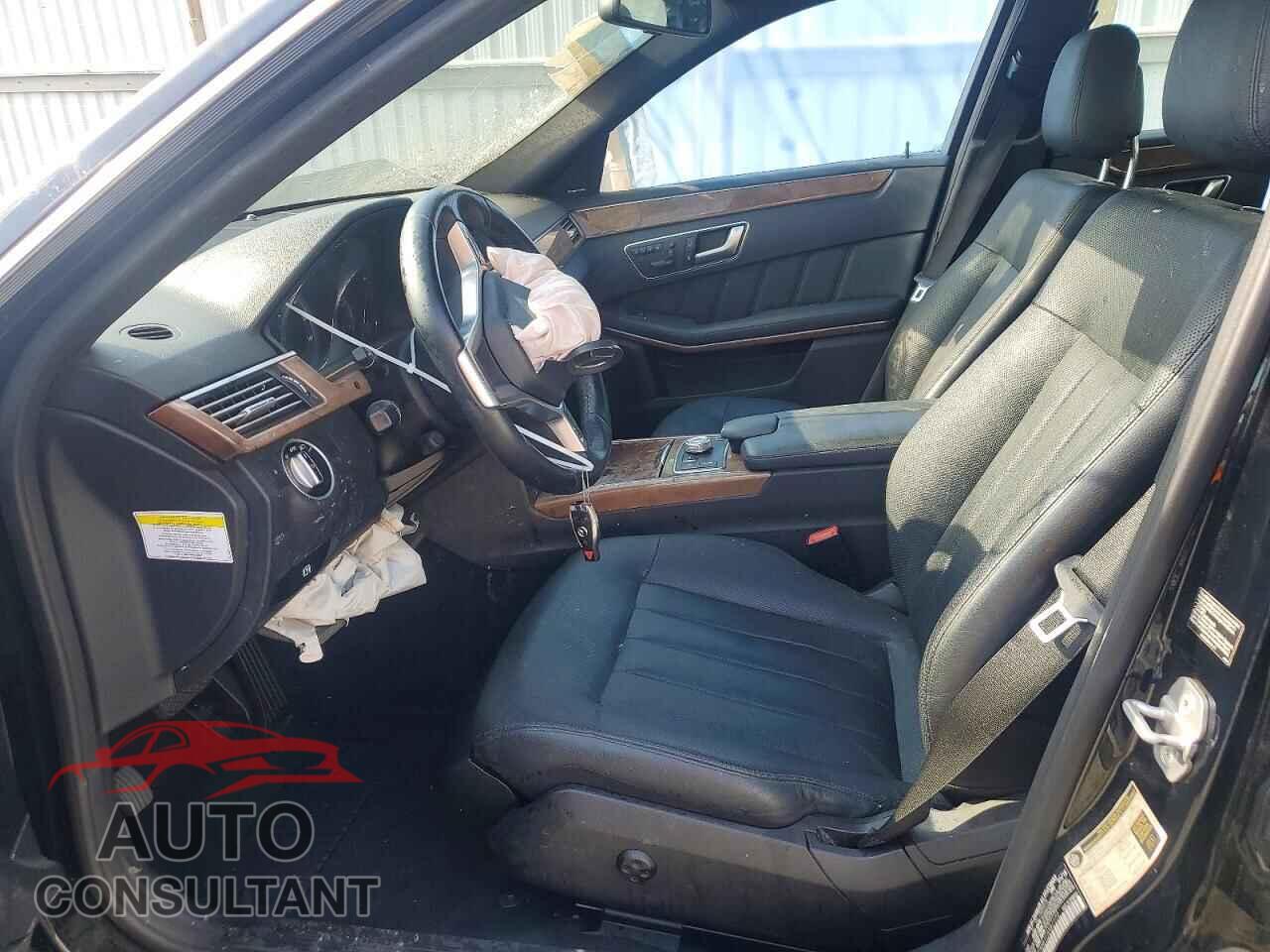 MERCEDES-BENZ E-CLASS 2012 - WDDHF9BB1CA587172