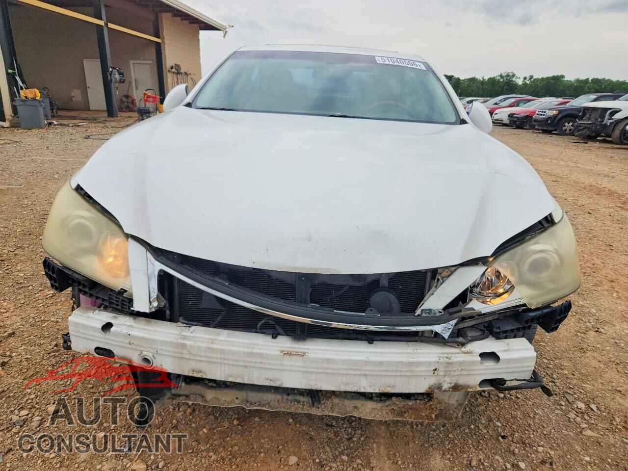LEXUS ES350 2010 - JTHBK1EG9A2412064