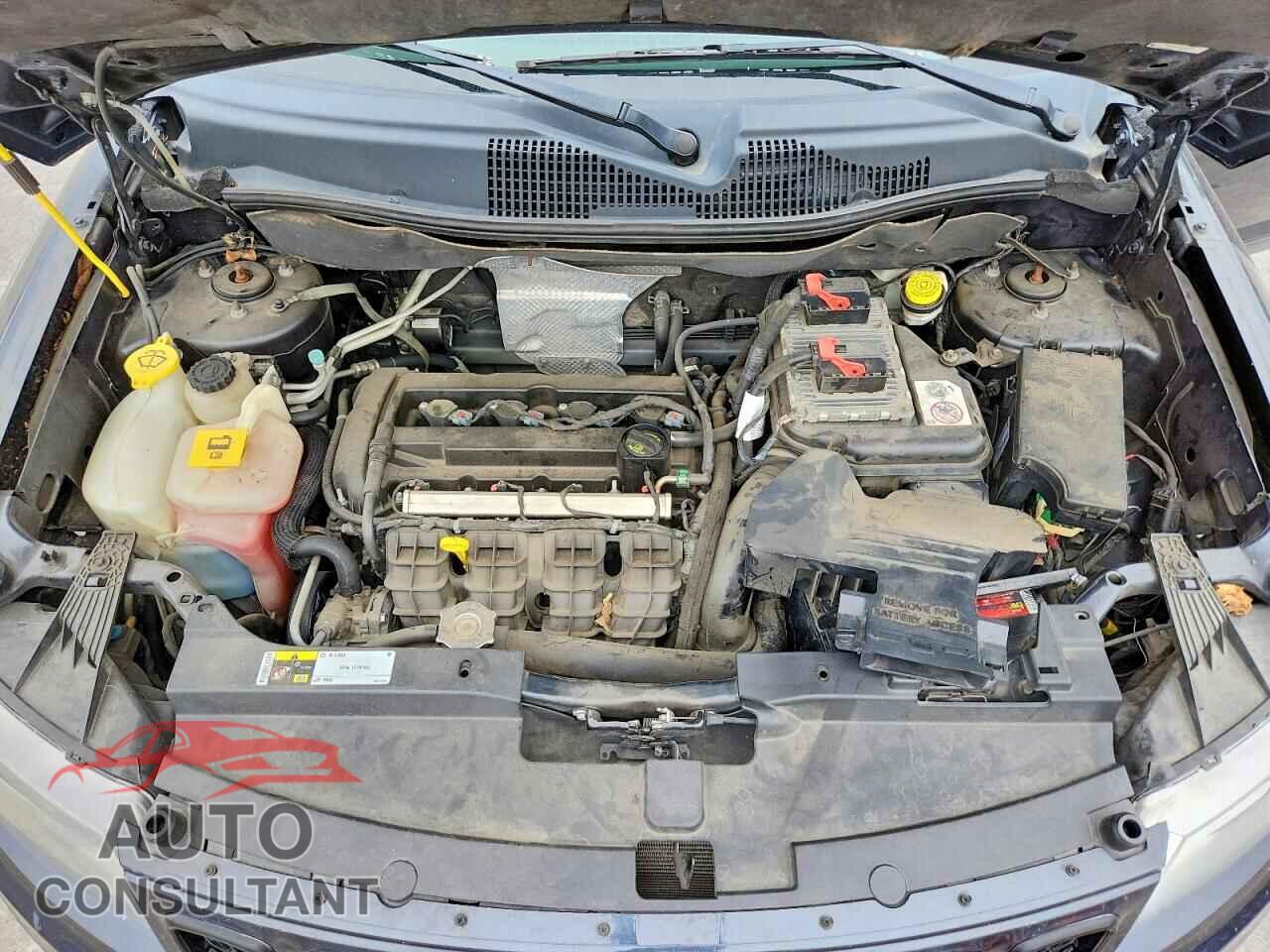 JEEP COMPASS 2014 - 1C4NJCBA8ED725663