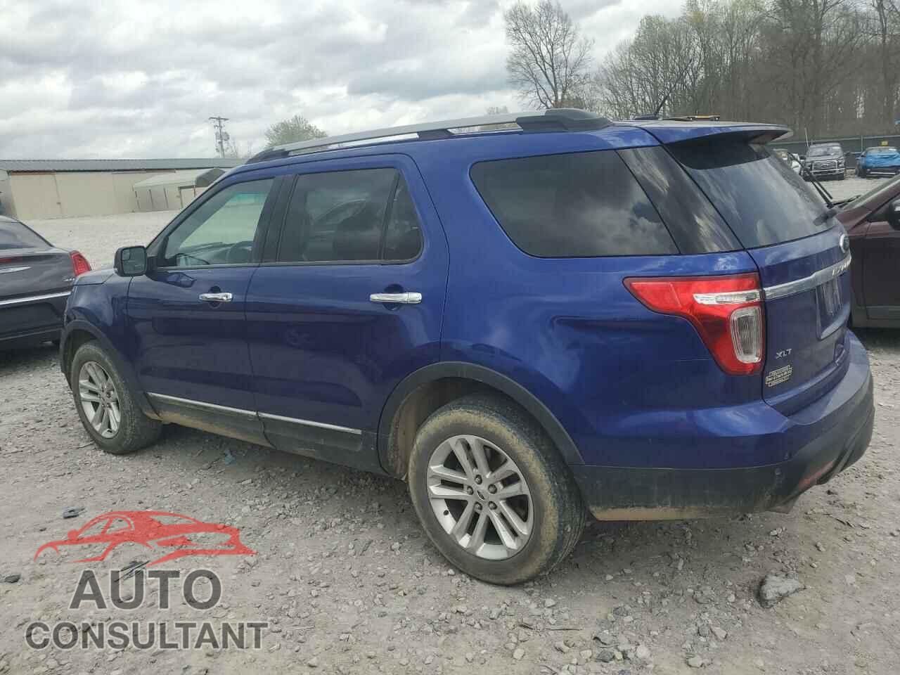 FORD EXPLORER 2015 - 1FM5K8D86FGA63131