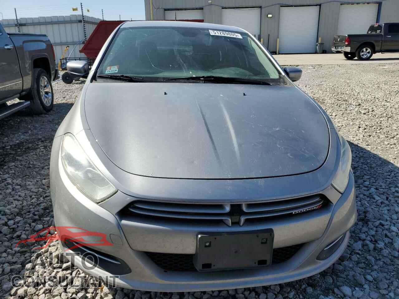 DODGE DART 2015 - 1C3CDFAA7FD299455