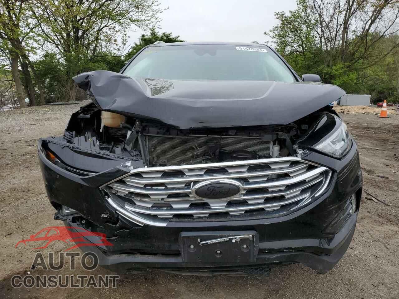 FORD EDGE 2019 - 2FMPK4K9XKBC23364