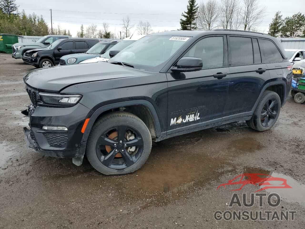 JEEP GRAND CHER 2023 - 1C4RJHBG1PC524232