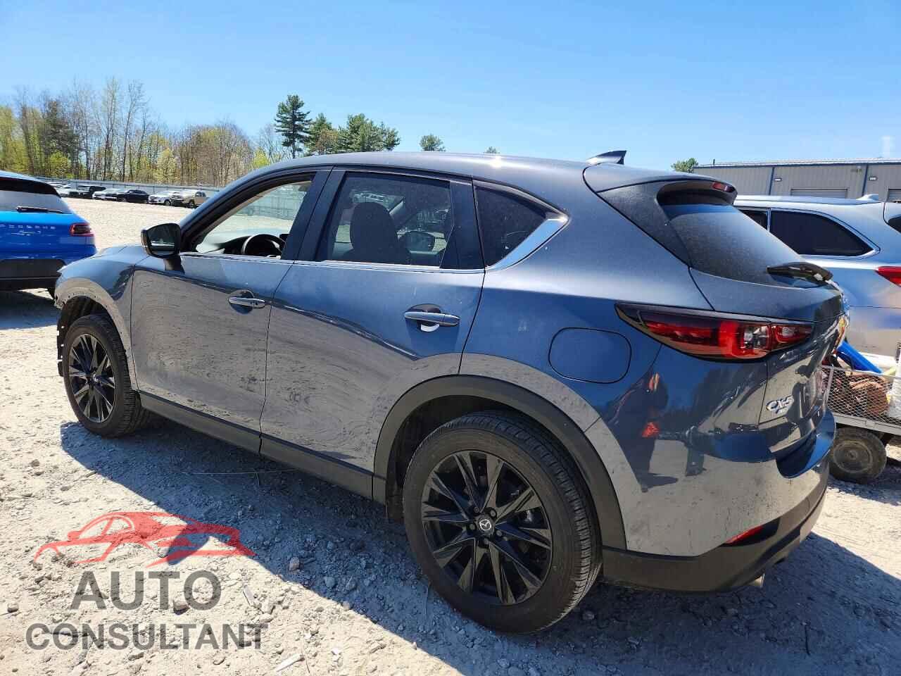 MAZDA CX-5 2025 - JM3KFBCM1S0746095