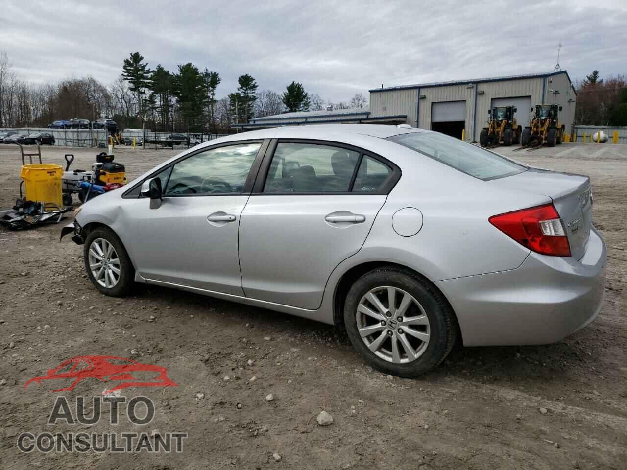 HONDA CIVIC 2012 - 19XFB2F90CE330528