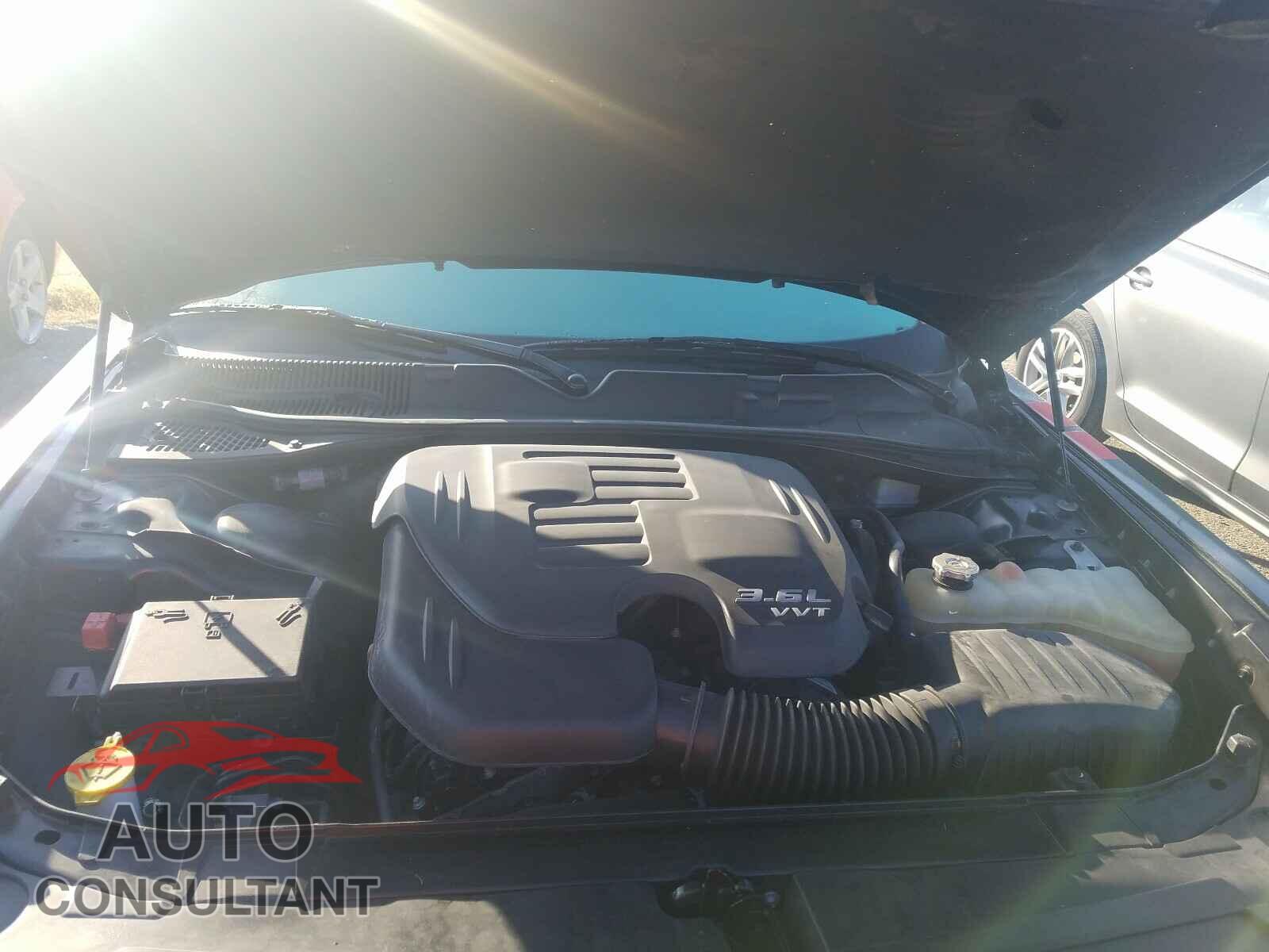 DODGE CHALLENGER 2016 - 2C3CDZAG0GH353222