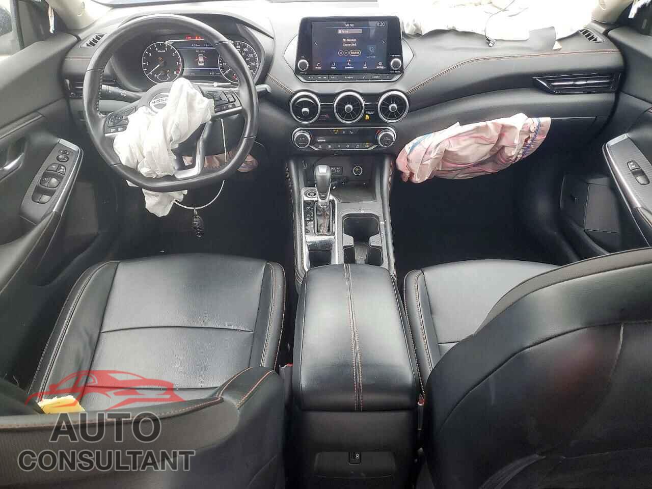 NISSAN SENTRA 2021 - 3N1AB8DV9MY242593