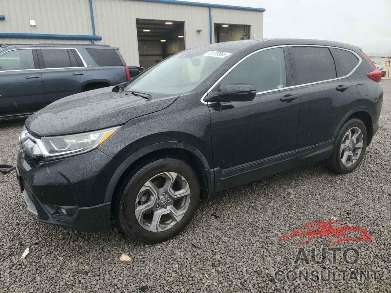 HONDA CRV 2019 - 7FARW2H89KE058127