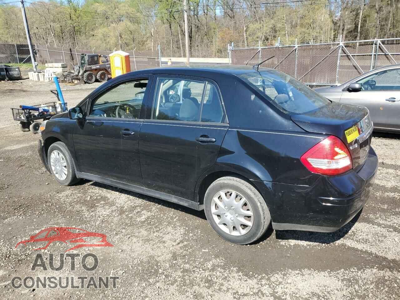 NISSAN VERSA 2011 - 3N1BC1AP1BL445678