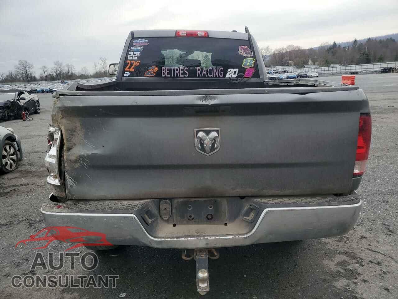 DODGE RAM 2500 2012 - 3C6TD5CT1CG335599