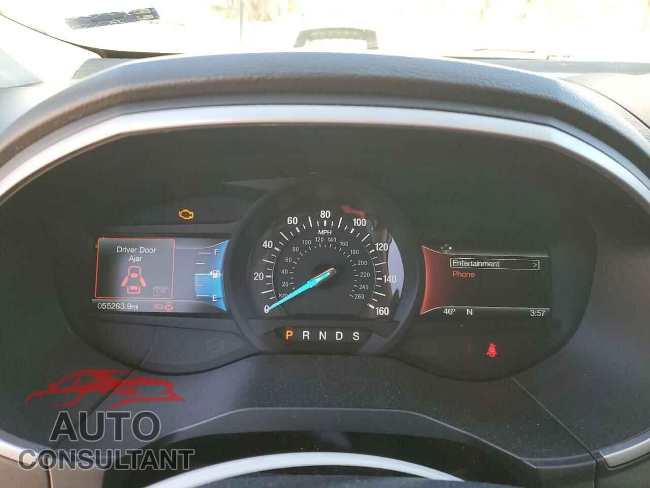 FORD EDGE 2016 - 2FMPK4J92GBB86240