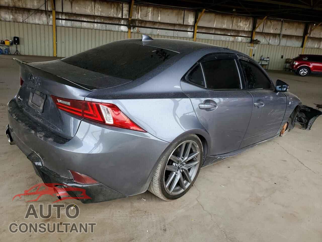LEXUS IS 2015 - JTHBE1D23F5019504