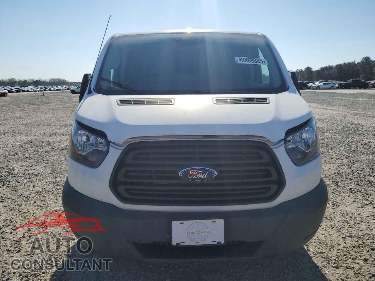 FORD TRANSIT 2018 - 1FTBW2YMXJKB17861