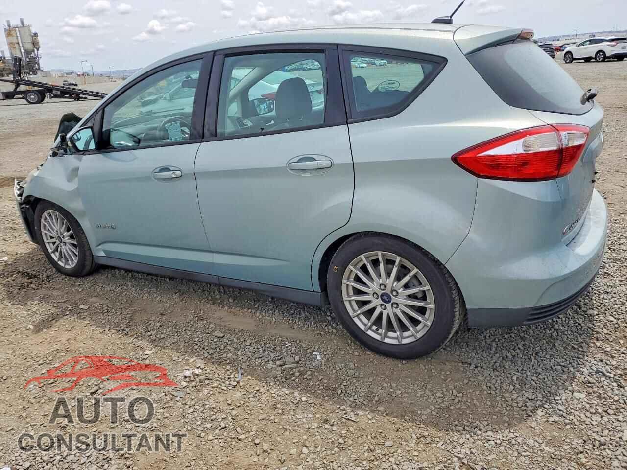 FORD CMAX 2013 - 1FADP5AU5DL553720