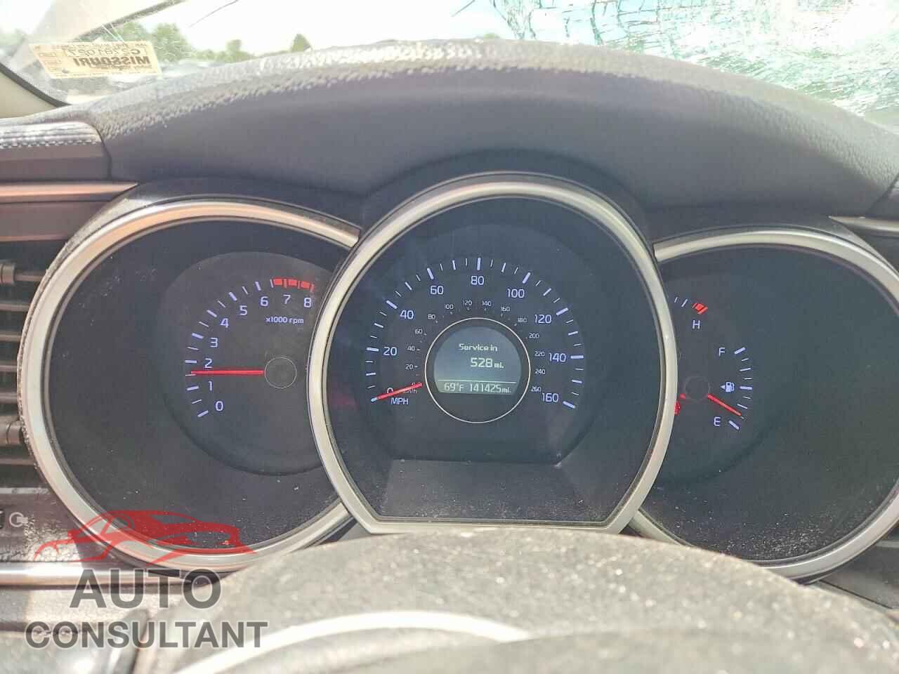 KIA OPTIMA 2014 - 5XXGN4A79EG319793