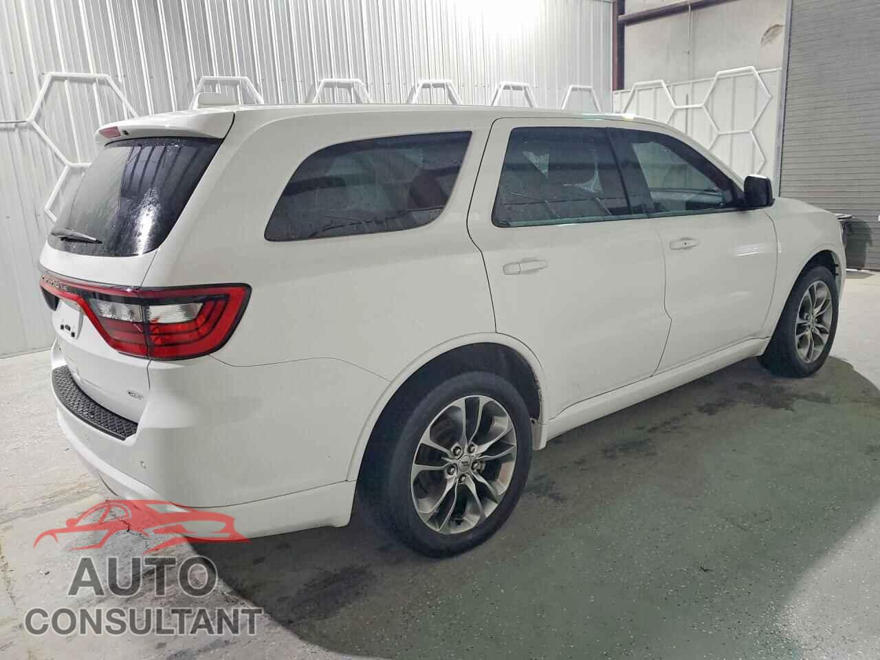 DODGE DURANGO 2020 - 1C4RDHDG9LC192135