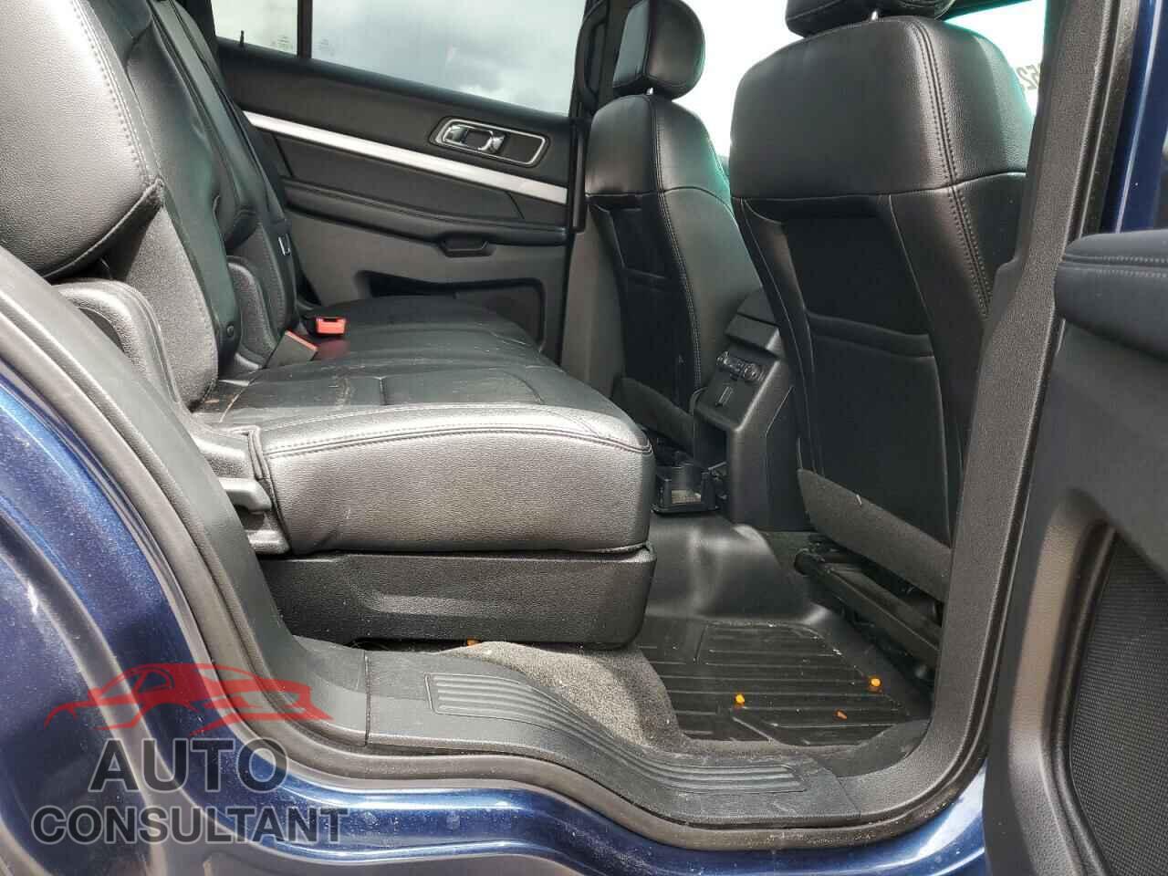 FORD EXPLORER 2016 - 1FM5K7D84GGB07414
