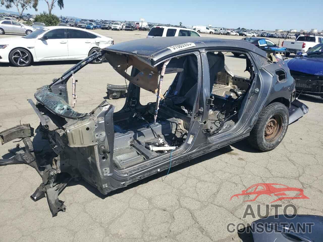 HONDA CIVIC 2018 - SHHFK7H41JU407007