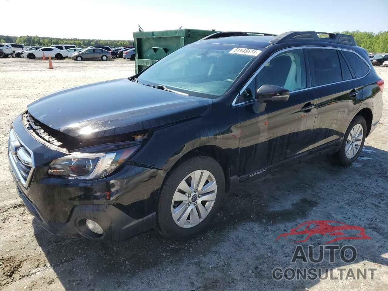 SUBARU OUTBACK 2019 - 4S4BSAHC3K3277424
