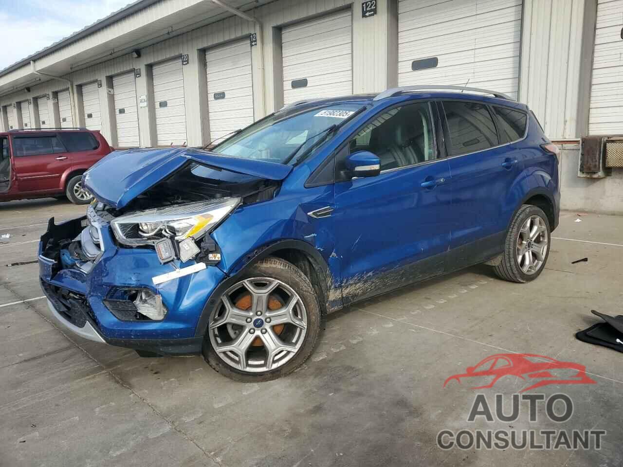 FORD ESCAPE 2017 - 1FMCU0JDXHUD92620
