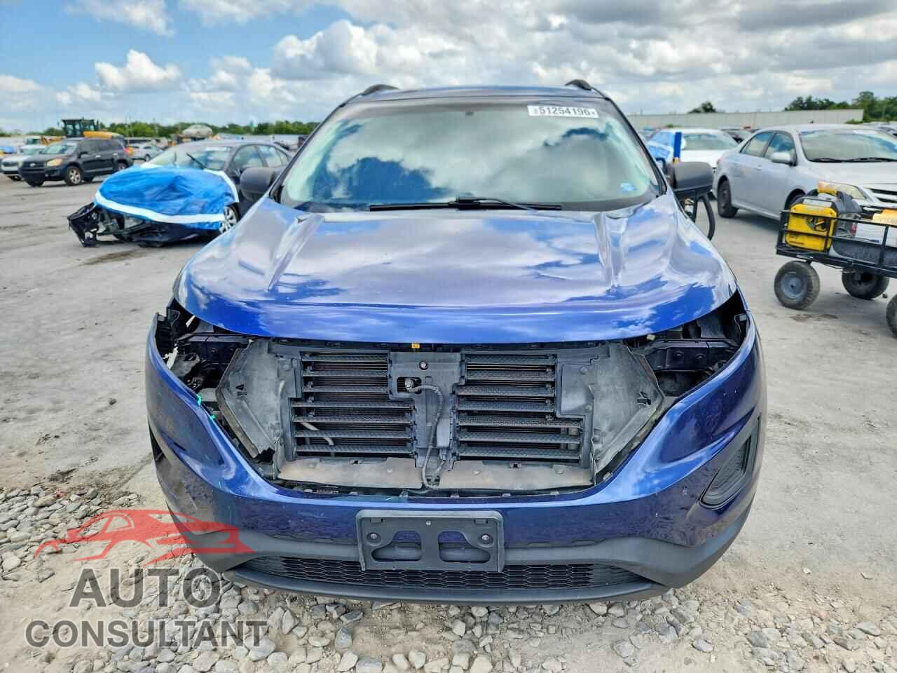 FORD EDGE 2016 - 2FMPK4G94GBC53282