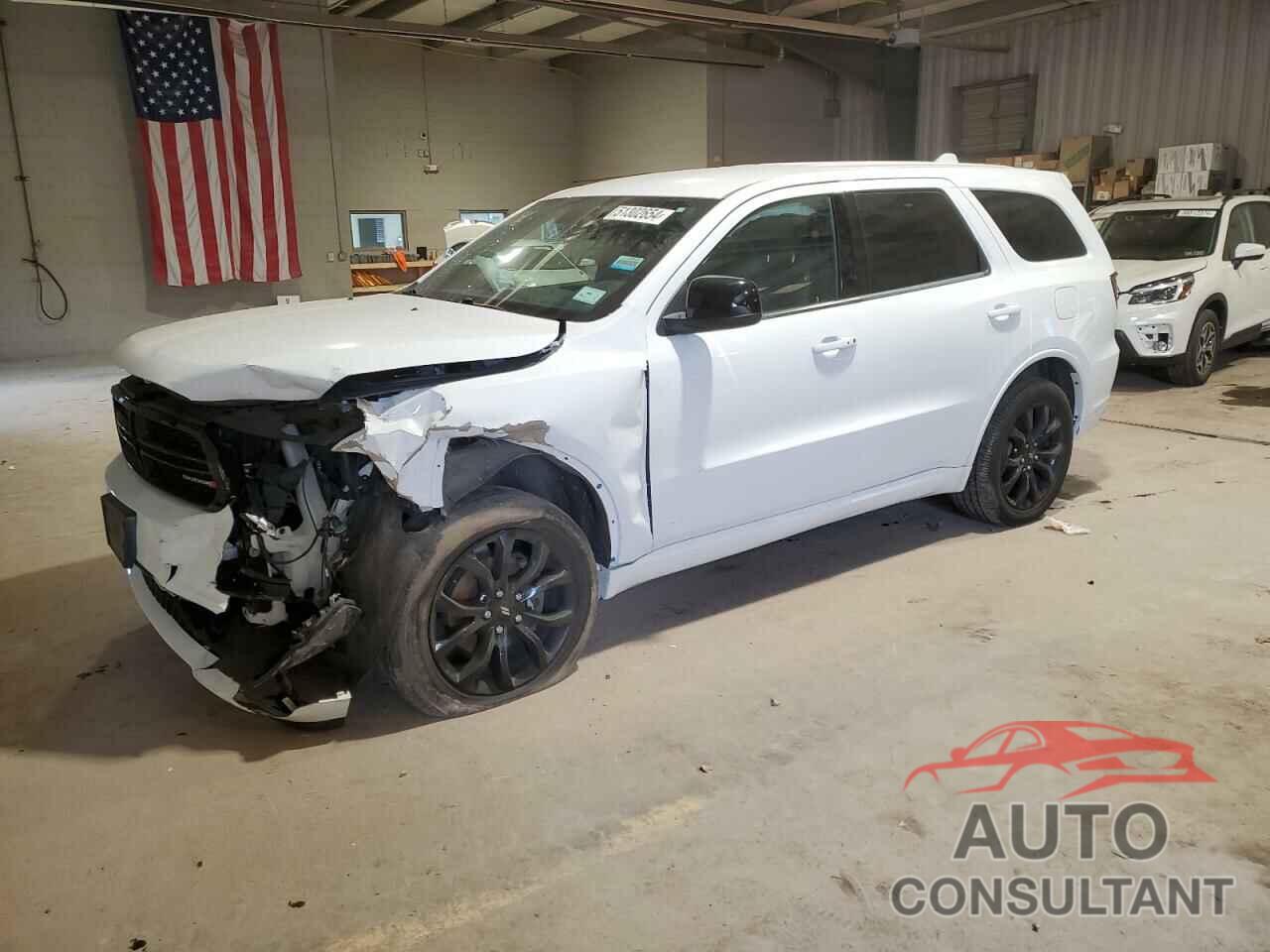 DODGE DURANGO 2020 - 1C4RDJAG6LC224146