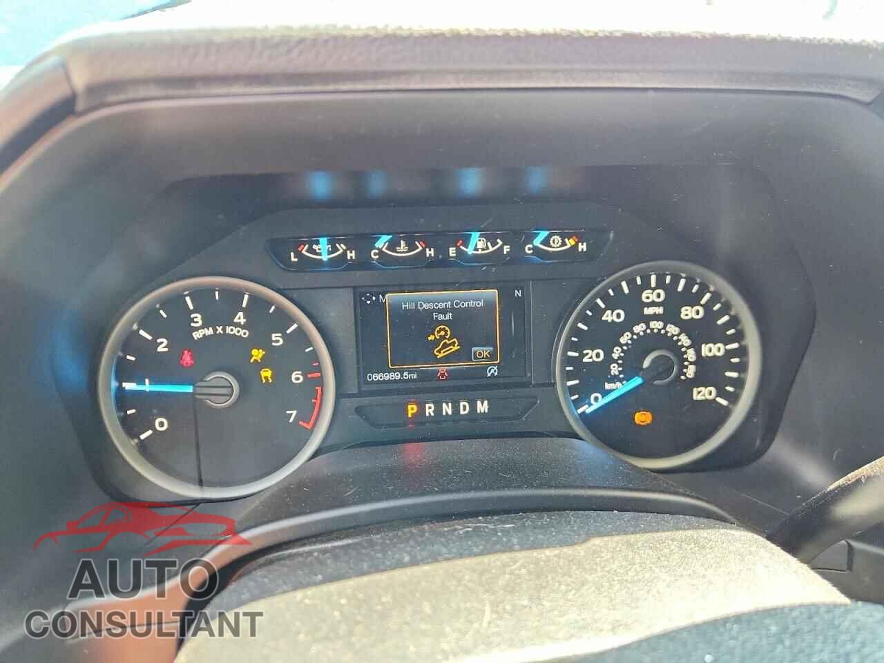 FORD All Models 2018 - 1FTFW1E54JFE55192