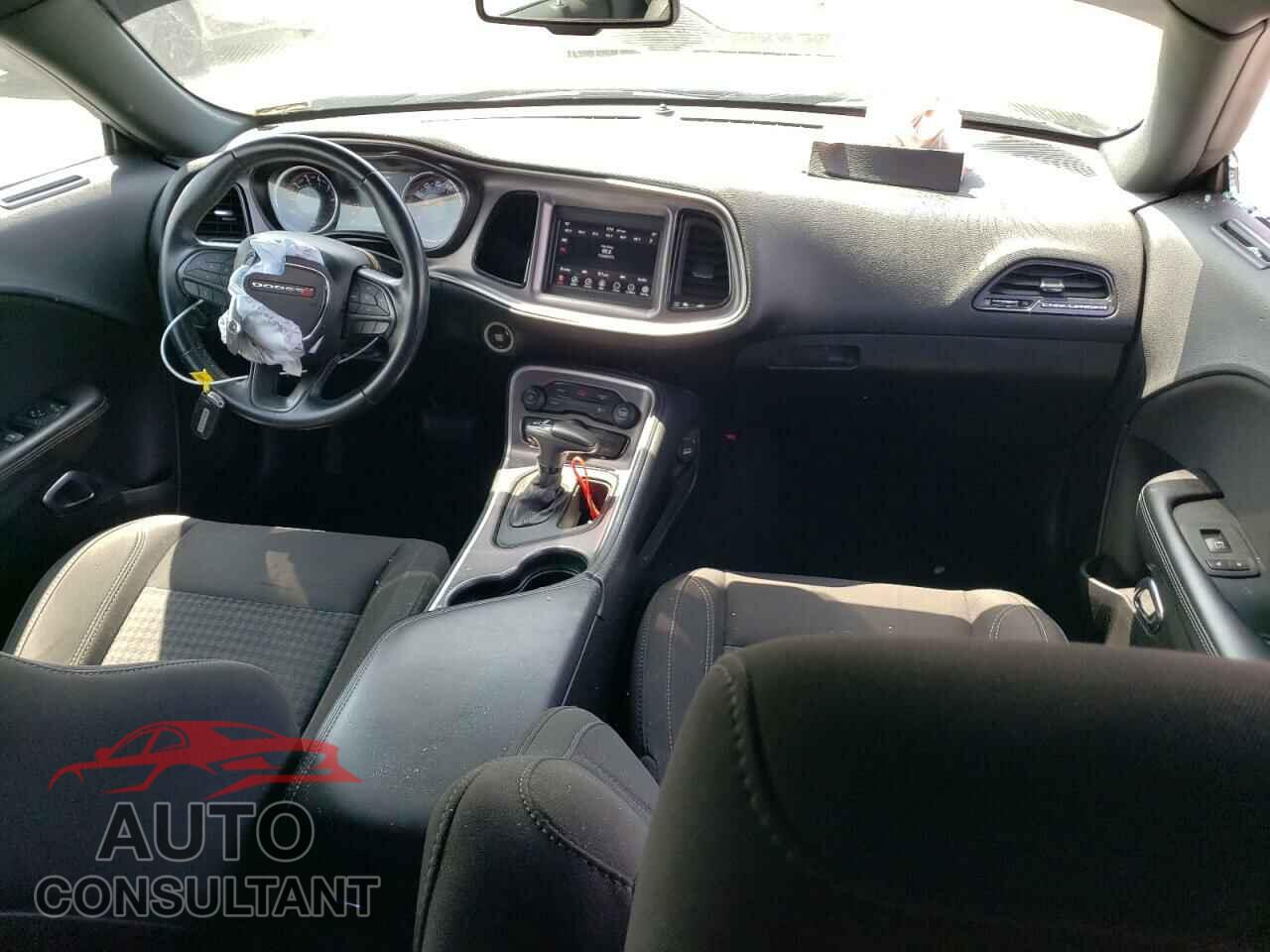 DODGE CHALLENGER 2019 - 2C3CDZAG5KH723699