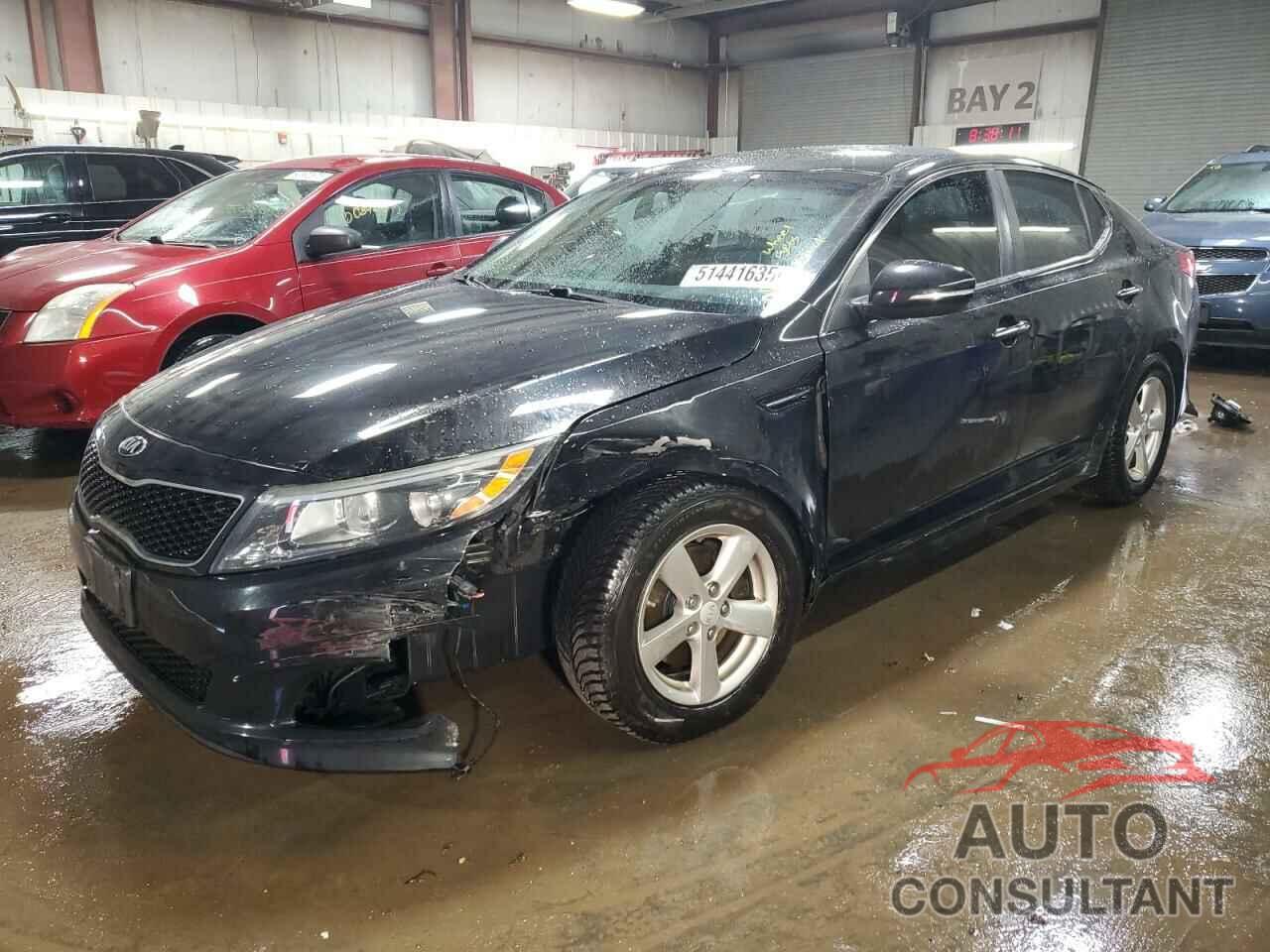 KIA OPTIMA 2015 - 5XXGM4A78FG491687